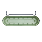 vibia campana balkonkasten allin1 70cm pistazien grün